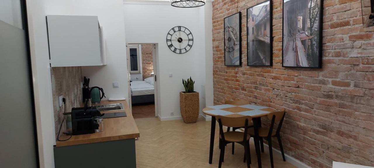 Juwel Apartments Krakow Z Widokiem Na Wawel Ap 31 Buitenkant foto