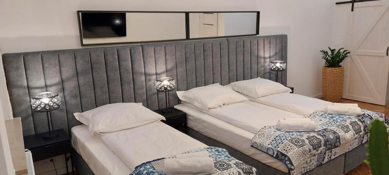 Juwel Apartments Krakow Z Widokiem Na Wawel Ap 31 Buitenkant foto