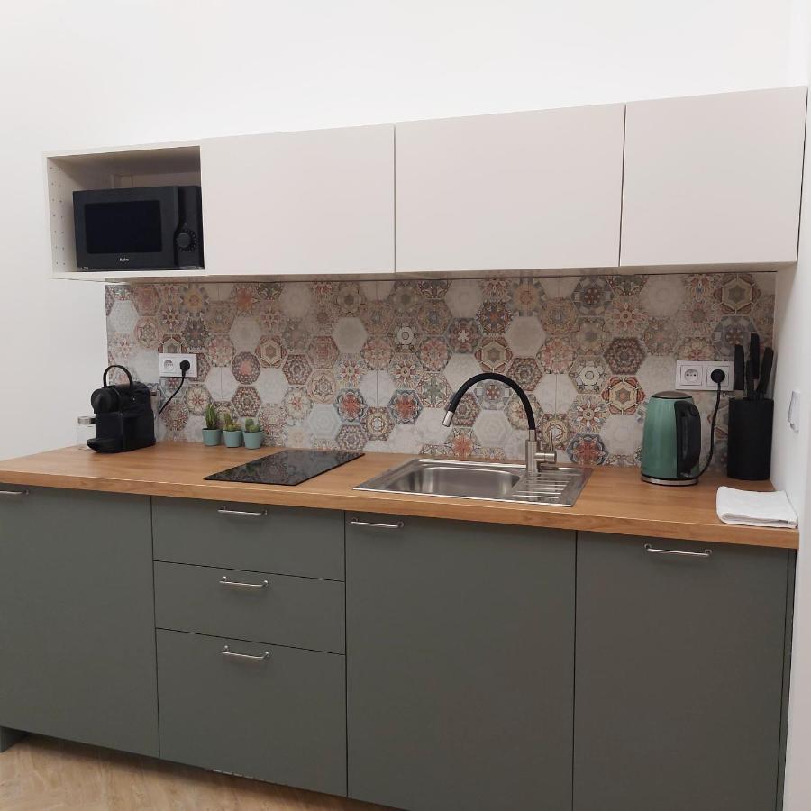 Juwel Apartments Krakow Z Widokiem Na Wawel Ap 31 Buitenkant foto