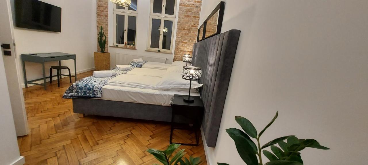 Juwel Apartments Krakow Z Widokiem Na Wawel Ap 31 Buitenkant foto