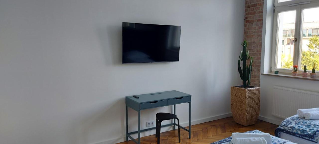 Juwel Apartments Krakow Z Widokiem Na Wawel Ap 31 Buitenkant foto