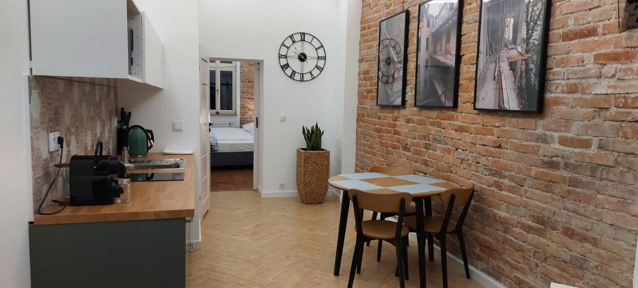 Juwel Apartments Krakow Z Widokiem Na Wawel Ap 31 Buitenkant foto