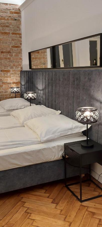 Juwel Apartments Krakow Z Widokiem Na Wawel Ap 31 Buitenkant foto