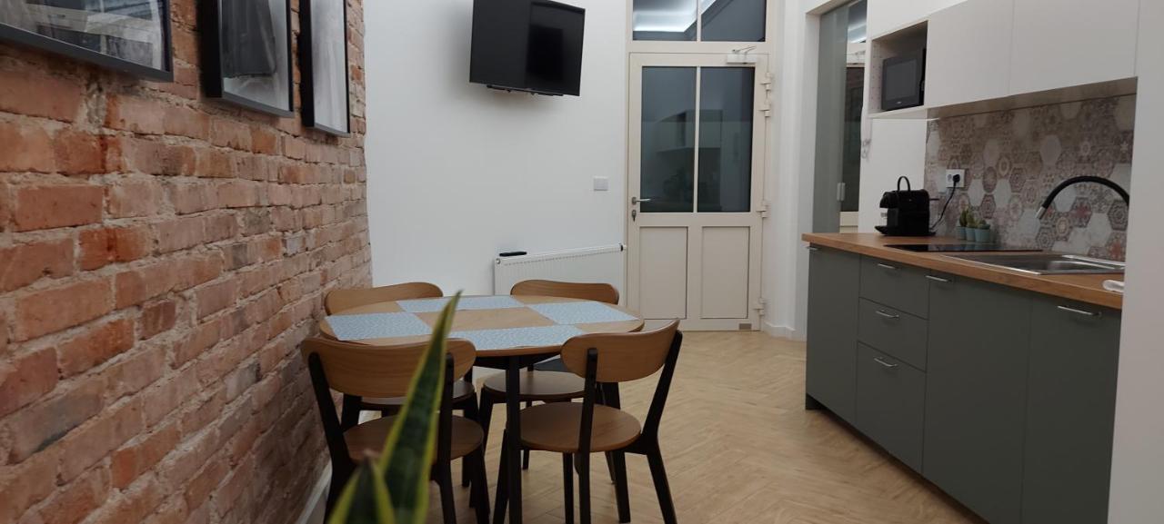 Juwel Apartments Krakow Z Widokiem Na Wawel Ap 31 Buitenkant foto