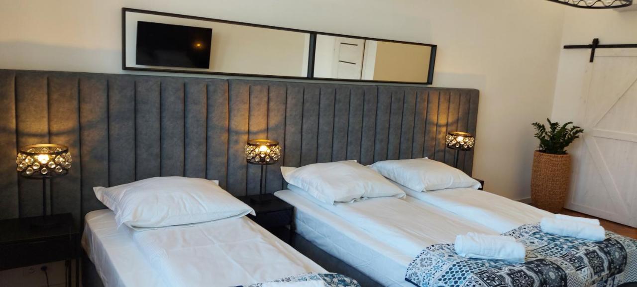 Juwel Apartments Krakow Z Widokiem Na Wawel Ap 31 Buitenkant foto