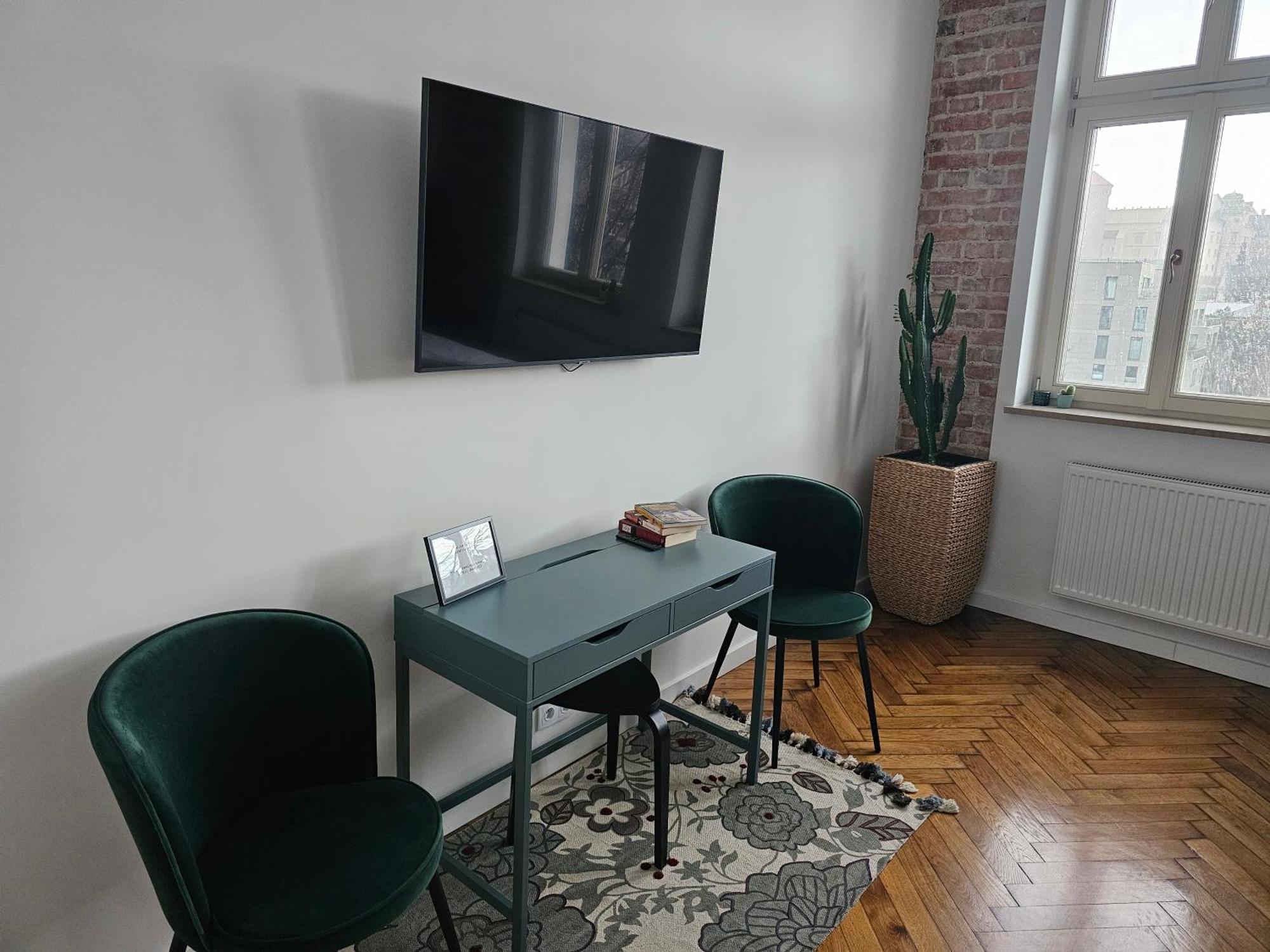 Juwel Apartments Krakow Z Widokiem Na Wawel Ap 31 Buitenkant foto