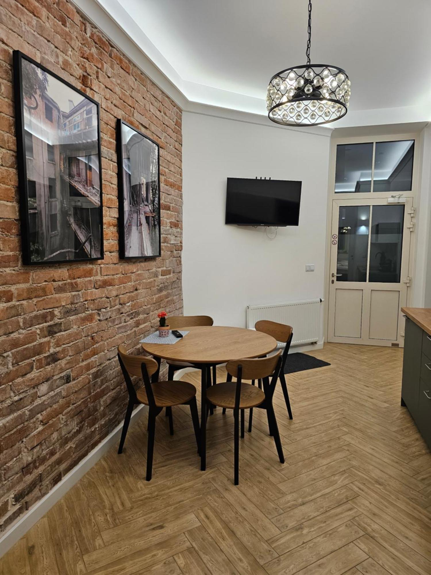 Juwel Apartments Krakow Z Widokiem Na Wawel Ap 31 Buitenkant foto