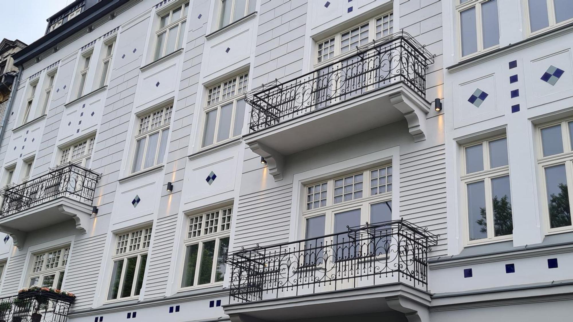 Juwel Apartments Krakow Z Widokiem Na Wawel Ap 31 Buitenkant foto